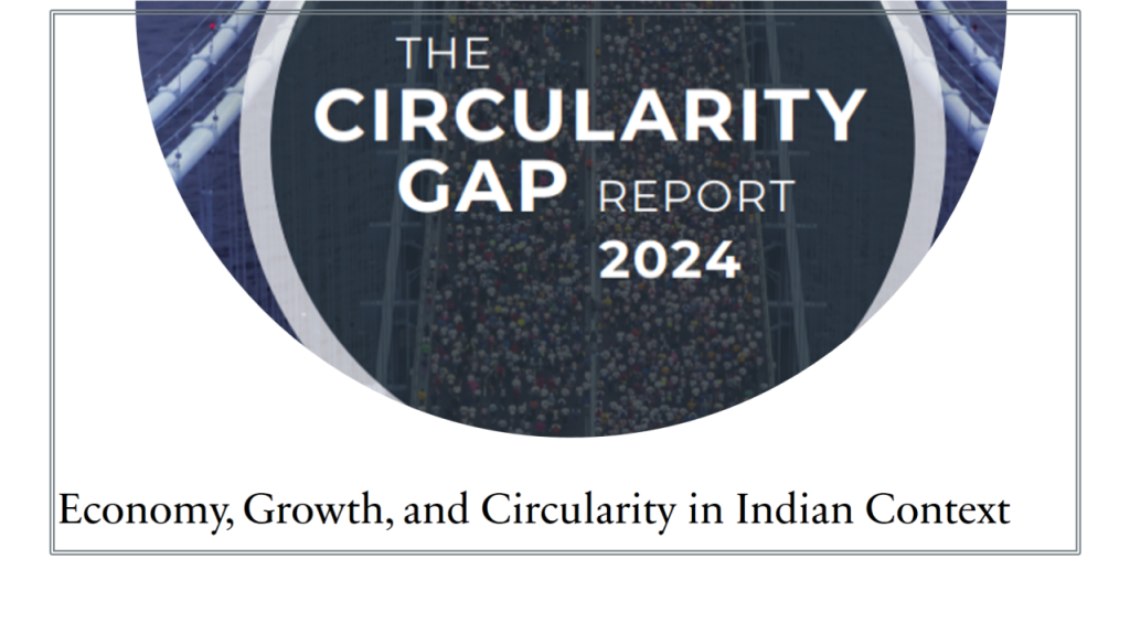 Unleashing the Circular Economy Potential: Seizing Opportunities for India